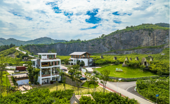 美丽重庆建设-静观镇中华村乡村驿站_重庆市北碚区人民政府